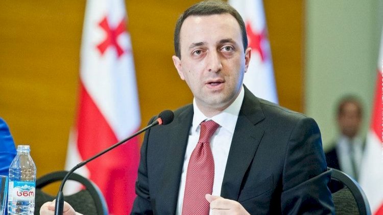    Qaribaşvili Türkiyəyə gedir, Ərdoğanla görüşəcək   