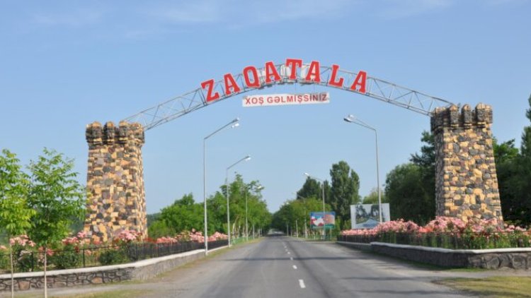    Zaqatala - Azərbaycanın etnik xəzinəsi! - VİDEOÇARX   