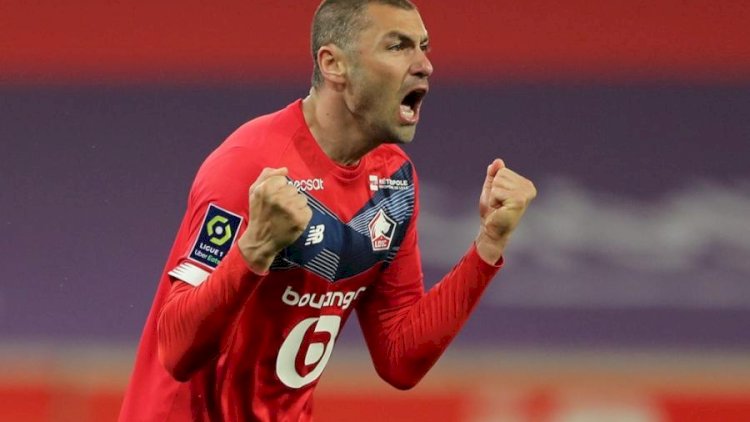    Türk futbolçunun adı Fransada küçəyə verildi     - Foto