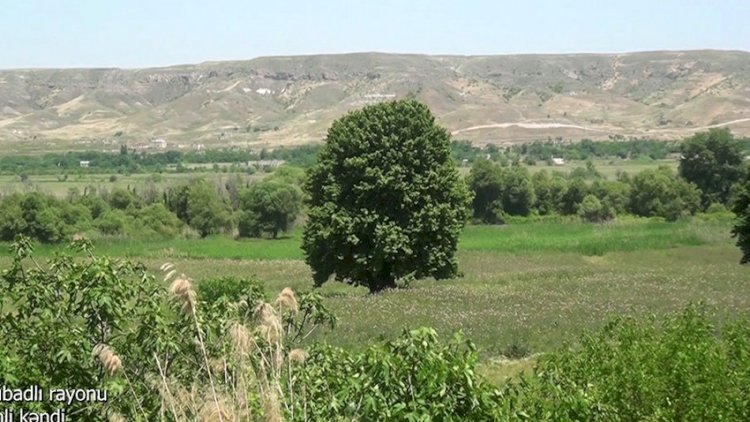    Qubadlının Tinli kəndi - Video   