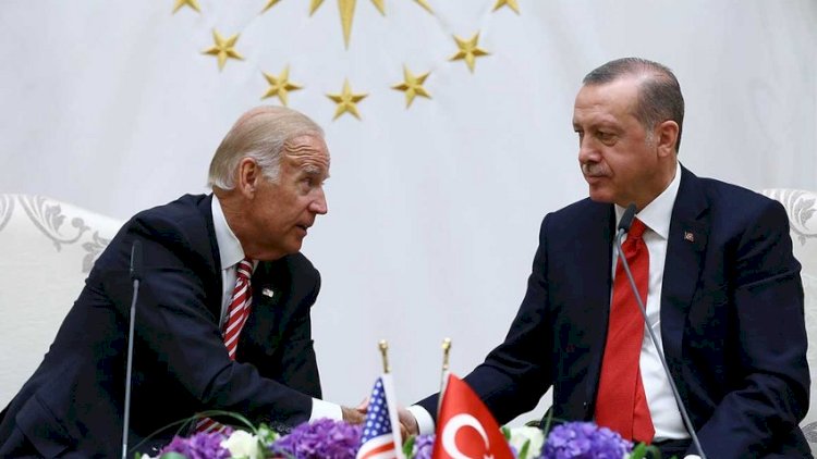    Ərdoğan Baydenlə müzakirə edəcəyi mövzunu açıqladı   