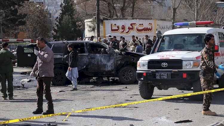    Əfqanıstanda yenə bomba partladı:   10 nəfər öldü