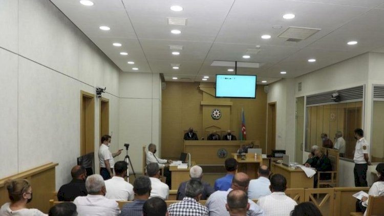    Erməni silahlı birləşmələrinə qarşı başlanmış cinayət işi üzrə istintaq yekunlaşdı   