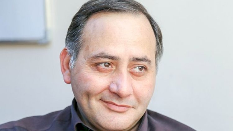    Sual verirlər ki, YAŞAT fondu niyə yaradıldı?   