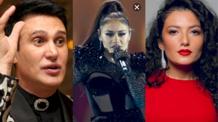    Dilarə Nadirə sataşdı: ““Eurovision“ səhnəsinə “Maral“la çıxmalıdırlar?“   