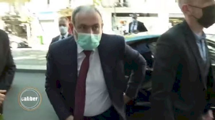    “Caliber”: Paşinyan üçün Fransadan qızıl dağlar gözləntisi - Video   