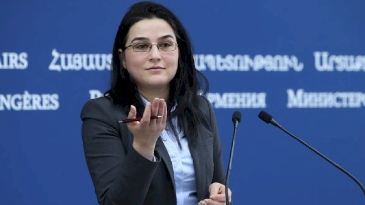    Ermənistan XİN-in sabiq mətbuat katibinə yeni vəzifə verildi   