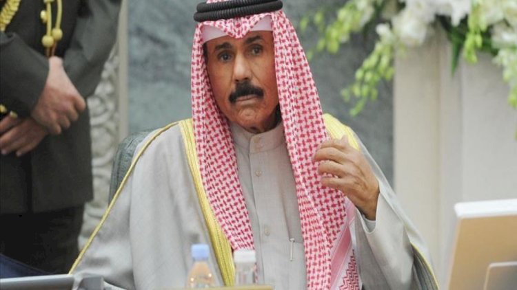   Küveyt Əmiri Prezident İlham Əliyevə məktub göndərdi   