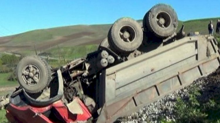    Abşeronda yol qəzasında gəncin ayağı amputasiya olundu   