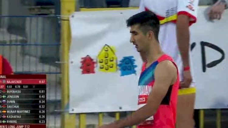    Atletlərimiz Avropa çempionatında qızıl və gümüş medallar qazandılar   