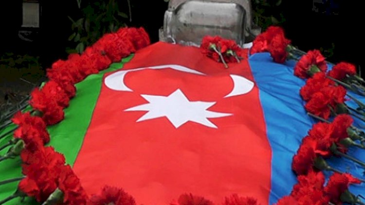    Daha bir hərbçimizin şəhid olduğu məlum oldu - Foto   