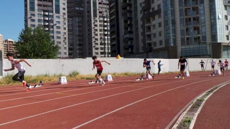    Atletika üzrə Azərbaycan çempionatı keçiriləcək   