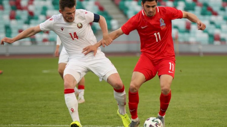    Belaruslu futbolçu Azərbaycanın qələbəsindən danışdı:   “Çox bacarıqlı, təşkilatlanmış...“