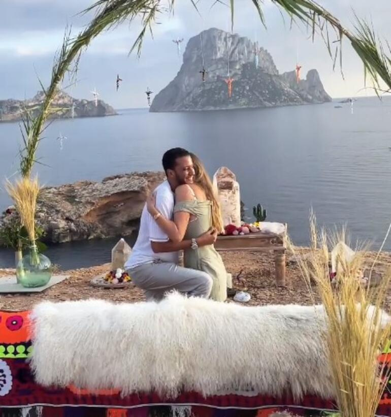 Şeyma Subaşı biznesmenlə evlənir - Fotolar