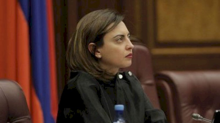    Vitse-spiker erməni deputatı təhqir etdi:   “Səfeh!”