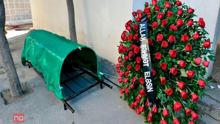    Rusiyada azərbaycanlı diaspor rəhbəri koronavirusdan vəfat edib   - Foto