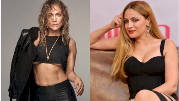    Nigar Cenifer Lopezə bənzədiyi üçün DNA testi etdirib   