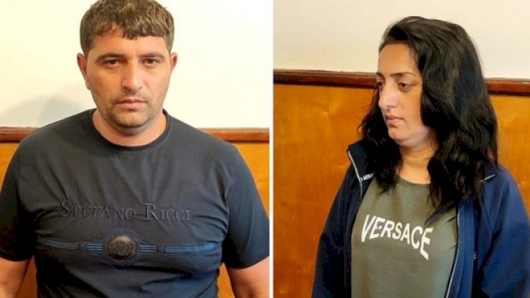   Astarada mağazadan oğurluq etdilər, Ağcabədidə tutuldular   