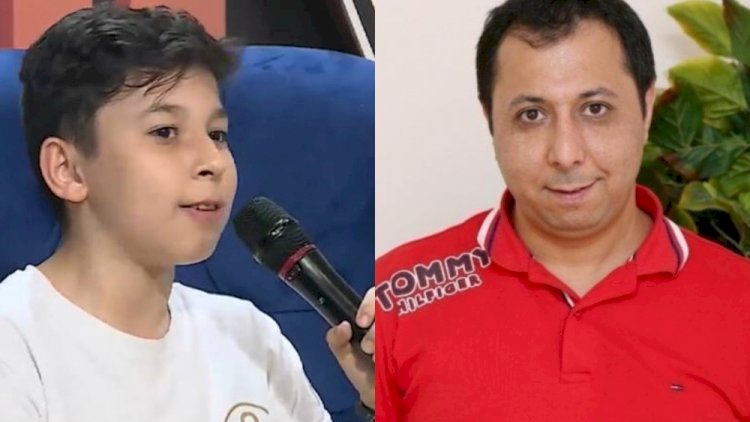    Oğlu Elməddini biabır etdi:    “Evdə anamın sözü keçir“