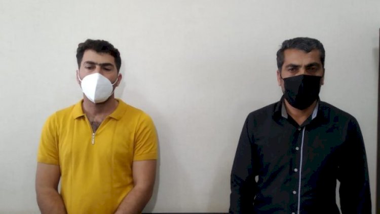    Polis qoyun oğrularını saxladı   