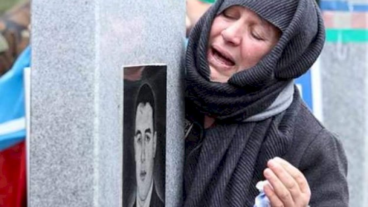    Mübariz İbrahimovun anasının vəfat etməsilə bağlı xəbər yalan çıxdı   