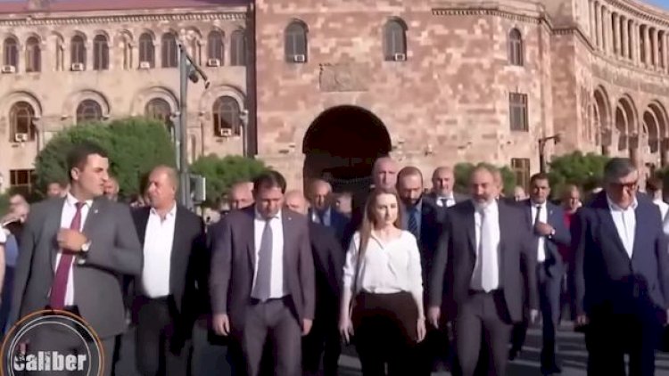    “Caliber”: “Ermənistan seçkiləri 2021: Hər kəs oynayır” - Video   