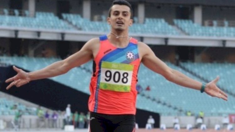   Para-atletimiz Polşada qızıl medal qazandı   