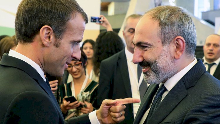    “Makron ermənilərdən çox ermənilik edir“   - Deputat