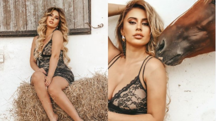    “Bir az kürəyimi açanda deyirlər lütdür“   - Roza Zərgərli