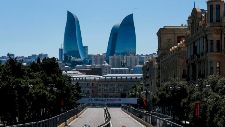    “Formula 1“ yarışı başladı   