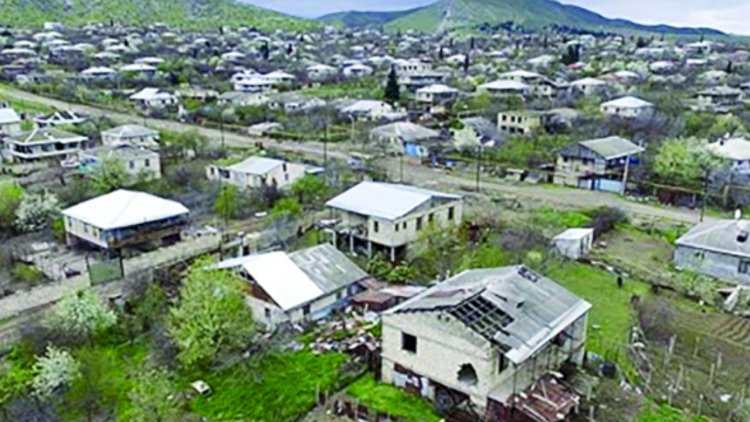    “Ağdərə və Xocavənd ərazilərində üzbəüz silahlı erməni postları bu tarixdə ləğv ediləcək”   