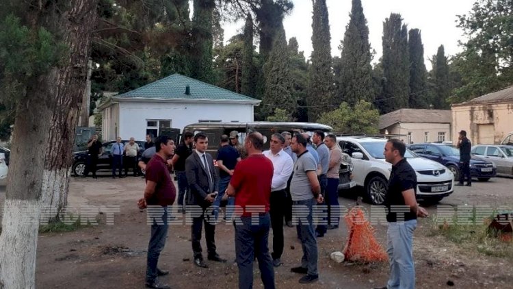    Kəlbəcərdə həlak olanların nəşi bir neçə saat sonra yaxınlarına veriləcək   