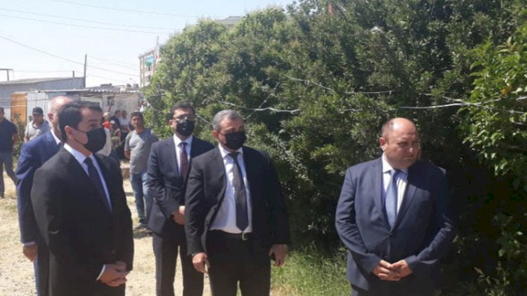    Jurnalist Sirac Abışovla vida mərasimi keçirilir - Fotolar   