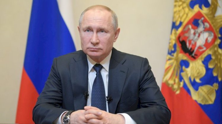    “ABŞ SSRİ-nin səhvini təkrarlayır” - Putindən bənzətmə   