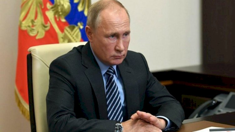    Putin Qarabağ haqda müzakirə apardı   