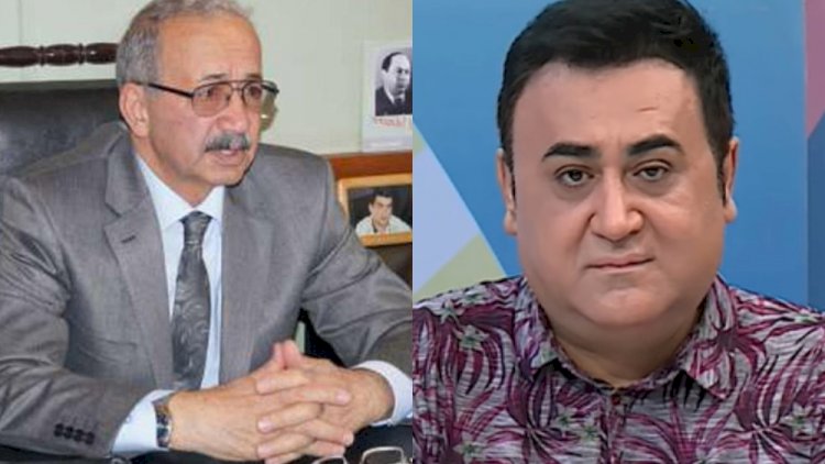    Xalq artisti Elgizin anasından üzr istədi - Video   