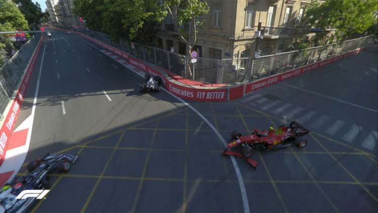    Formula 1: Açılış mərasimində Dövlət Himnini qazi səsləndirəcək   