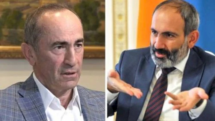    Ermənilər kimə səs verəcəklər: Köçəryana, yoxsa Paşinyana?   - YENİ SORĞU