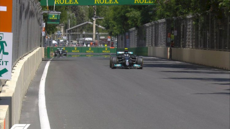    “Formula 1”: Azərbaycan Qran-prisində əsas yarış başladı   