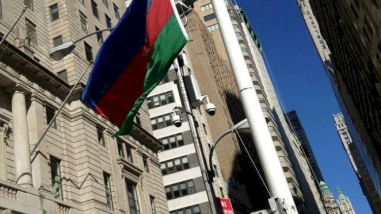    Amerika azərbaycanlıları Kəlbəcərdə partlayışla bağlı KİV-lərə müraciət etdilər   