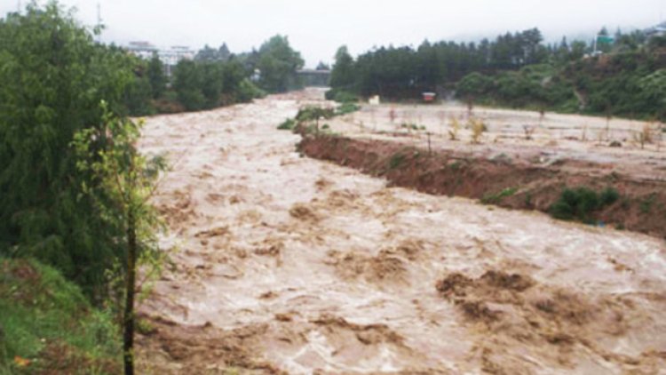    Azərbaycanda 25 yaşlı gənci sel apardı   