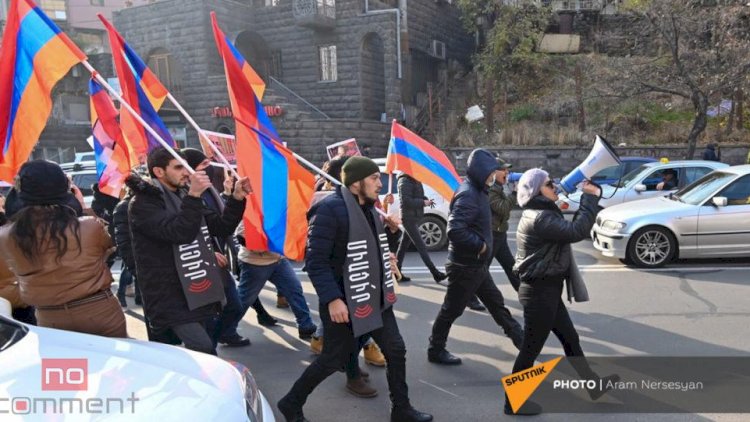    Ermənistanda parlament uğrunda 23 partiya, 4 blok mübarizə aparır   - Siyahı 