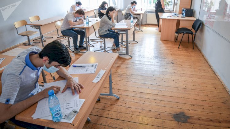    43 mindən çox şagird imtahan verəcək -   Tarix