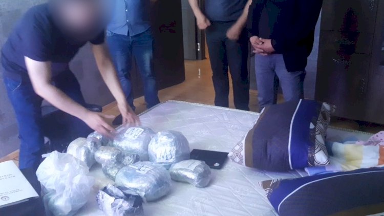    Polis əməliyyat keçirdi: Saxlanılanlar var   - Video