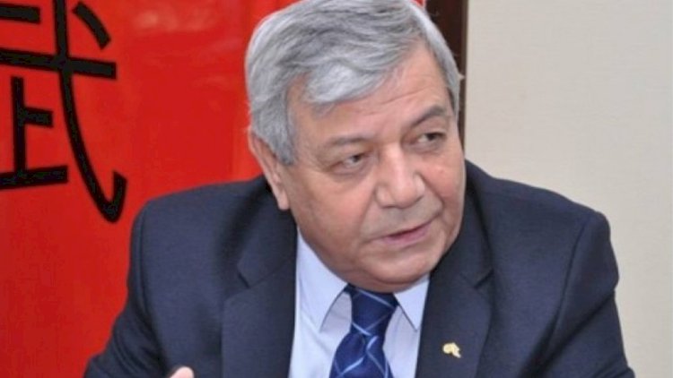    Vəfat edən institut direktoru harada dəfn olunacaq?   