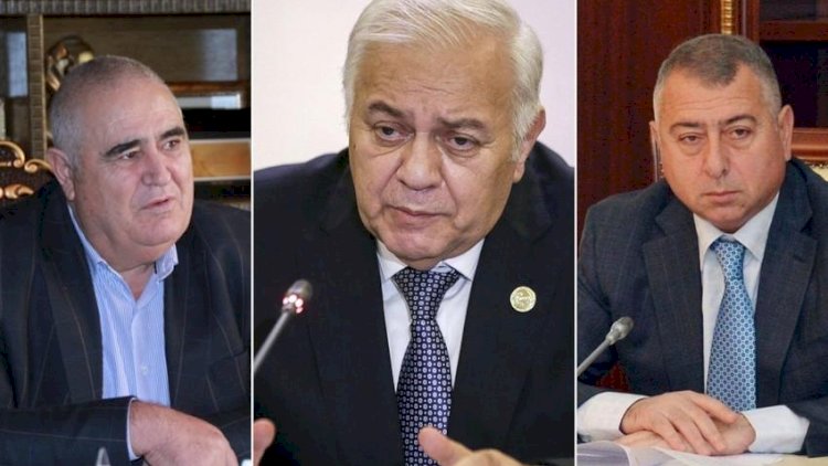    Rafael Cəbrayılov Oqtay Əsədovla əlbir olub? – “Papağı var, deyirsən kişidir də…”   
