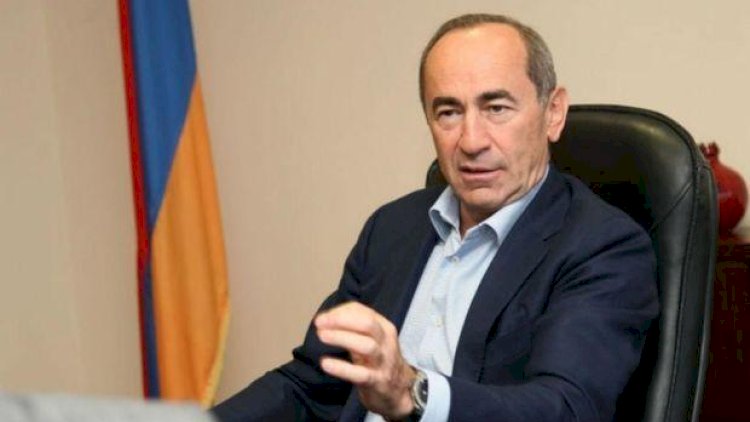    Köçəryandan şok etiraf: “Ordumuz yoxdur, ancaq diz çöküb yaşaya bilərik“   
