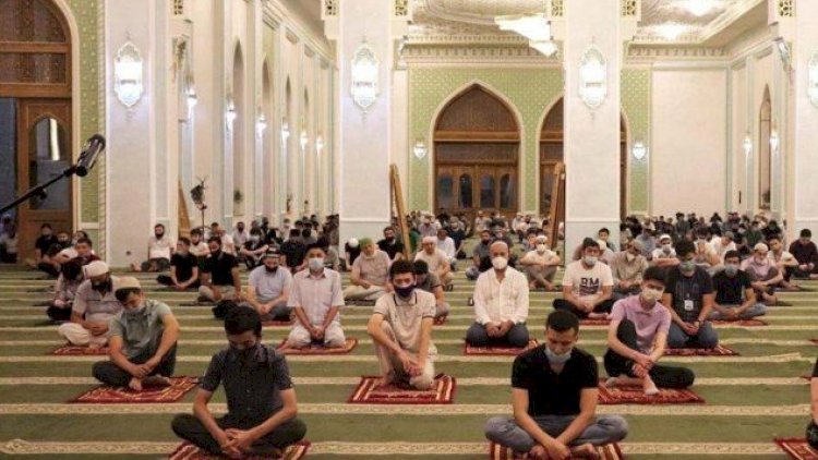    Kimlər məscidə namaz qılmağa buraxılacaq?   - QMİ-dən açıqlama