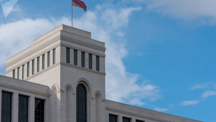   Ermənistanda bu nazirlik “yiyəsiz” qaldı   