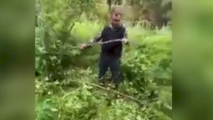    28 ildən sonra evinə qayıdan Şuşa sakininin duyğulu anları - VİDEO   